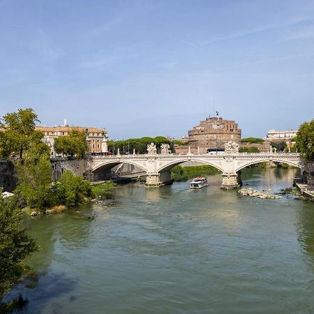 Vg Castel Sant'Angelo View 5 Stelle Appartamento Luxury ローマ エクステリア 写真