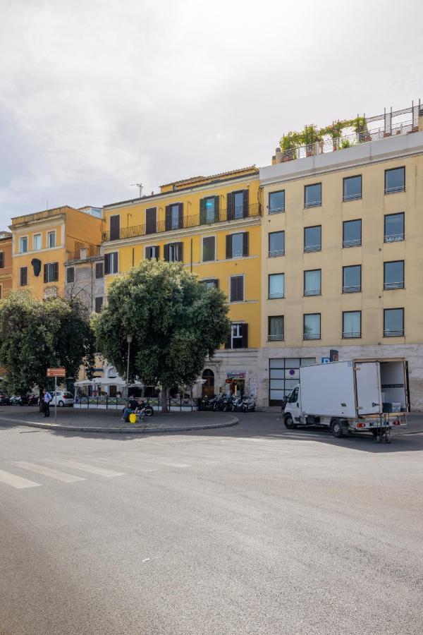 Vg Castel Sant'Angelo View 5 Stelle Appartamento Luxury ローマ エクステリア 写真